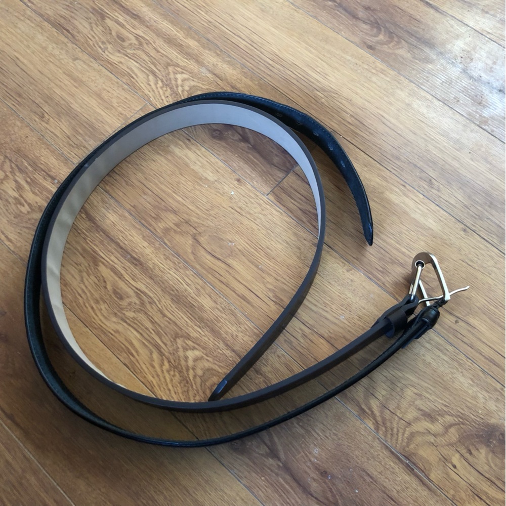 Leather Belts - Picture 2 of 5